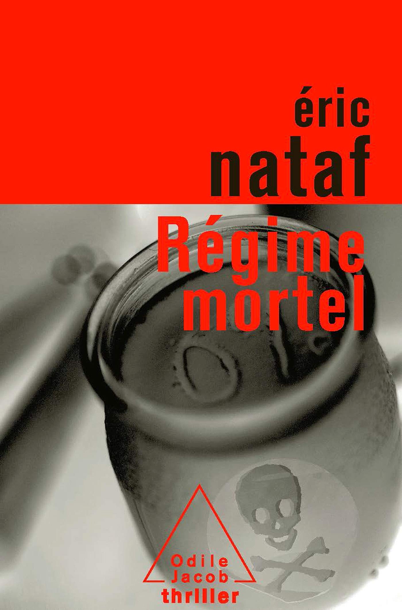 Régime mortel 9782738119216