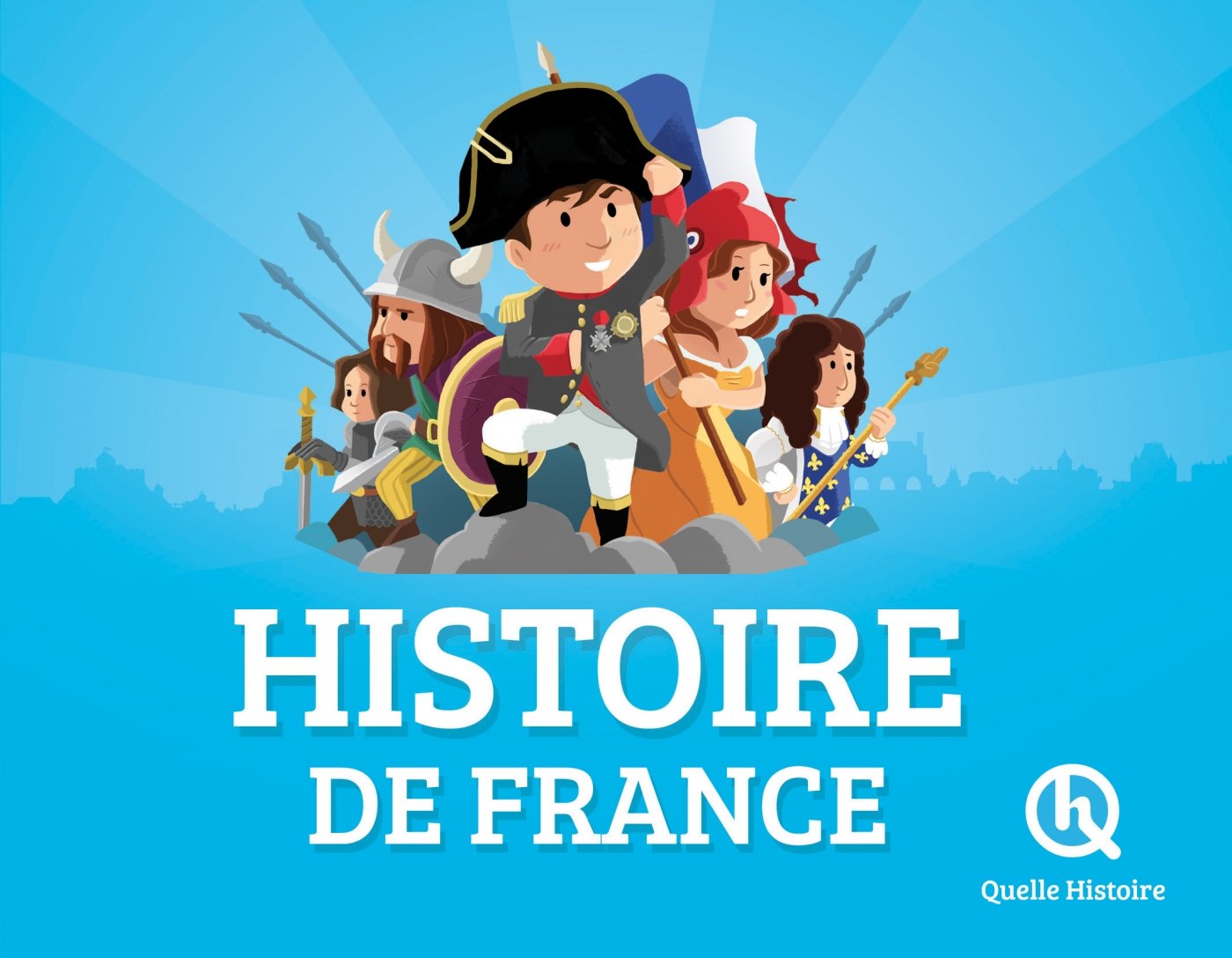 Histoire de France 9782954177380