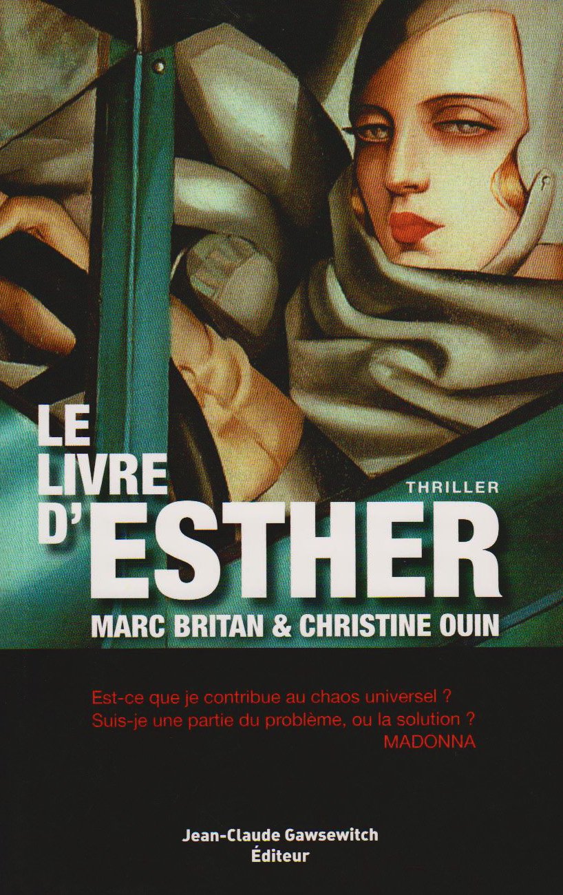 Le livre d'Esther 9782350131016