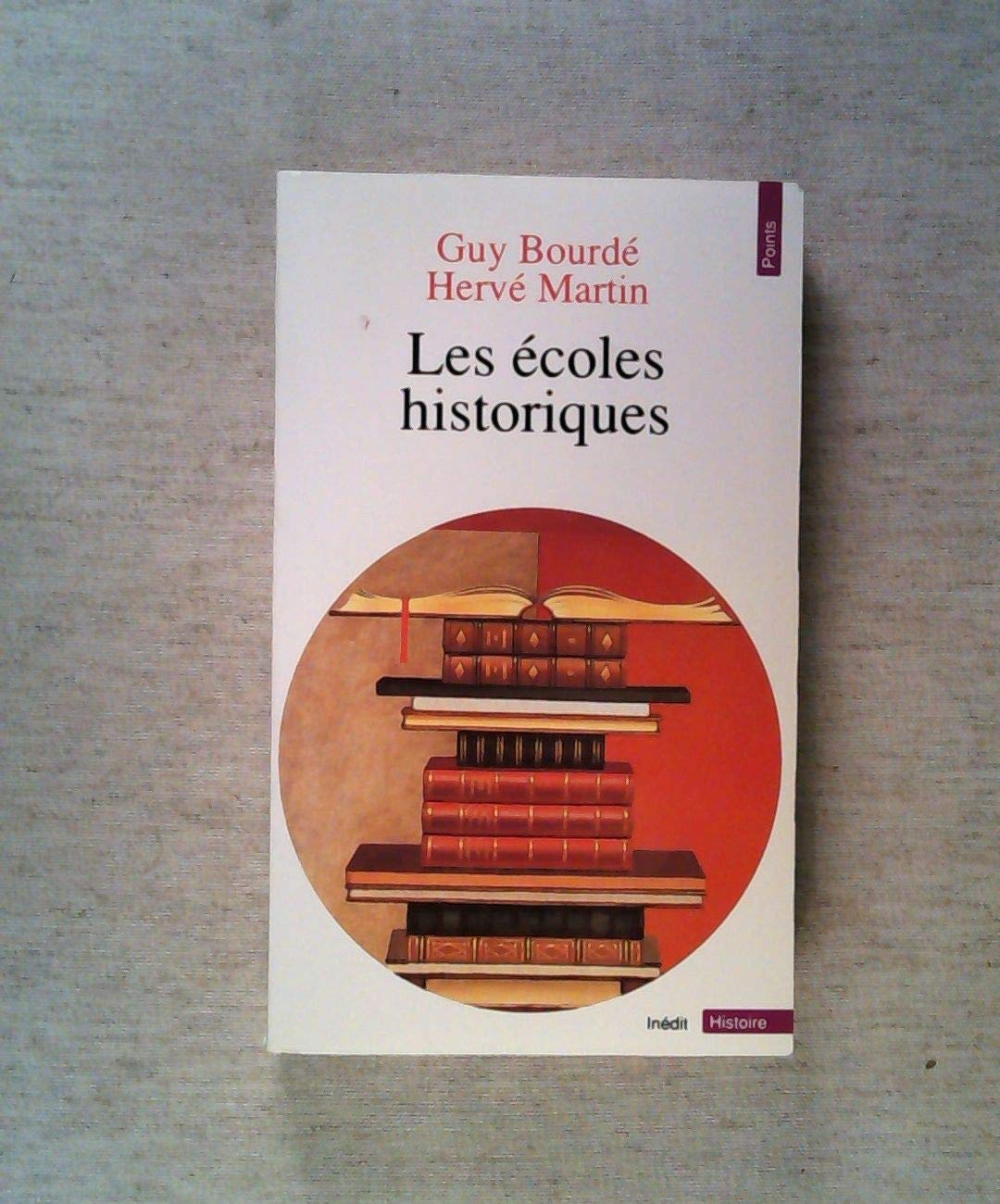 Les Ecoles Historiques 9782020114974