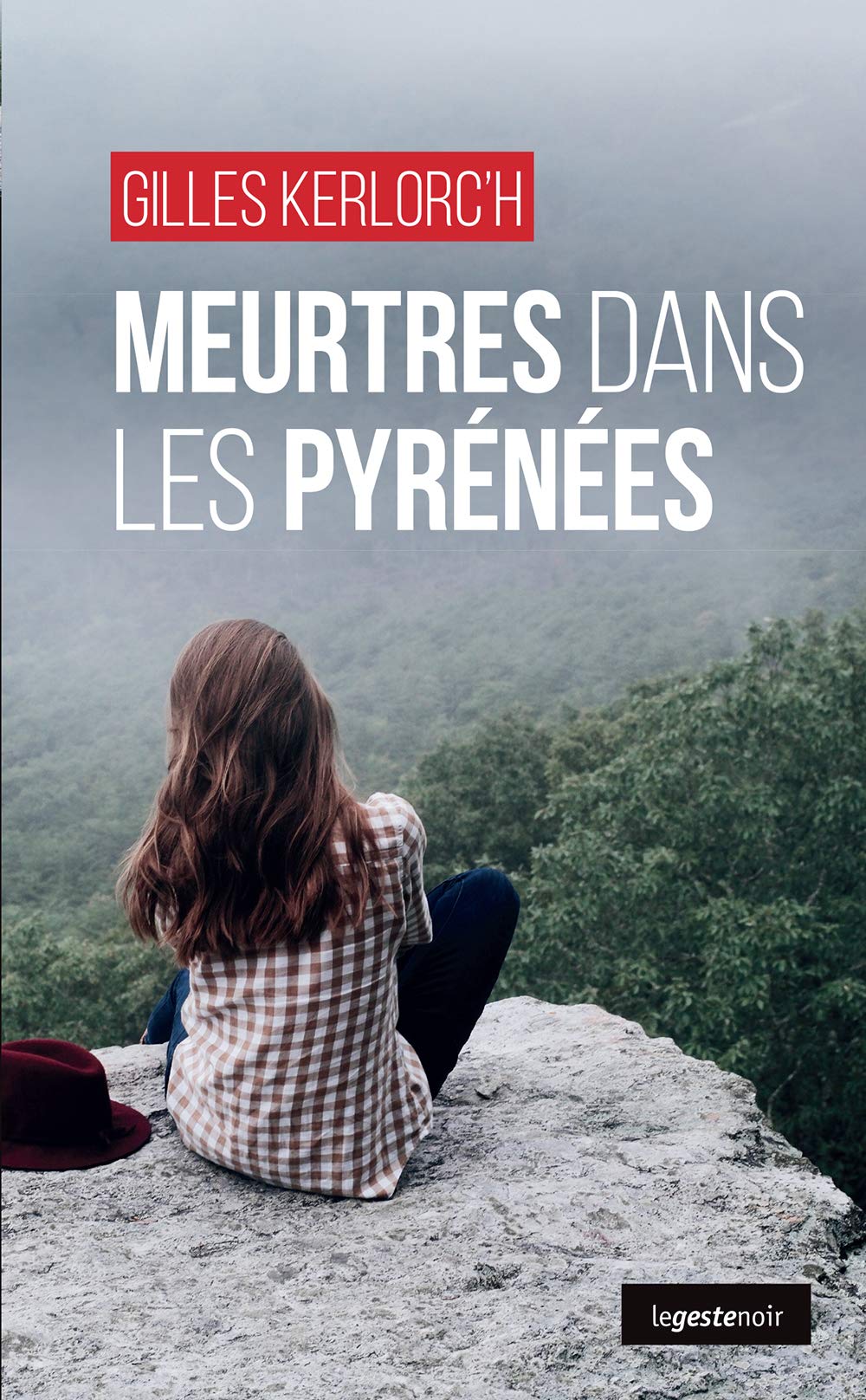 Meurtres dans les pyrénées 9791035309923