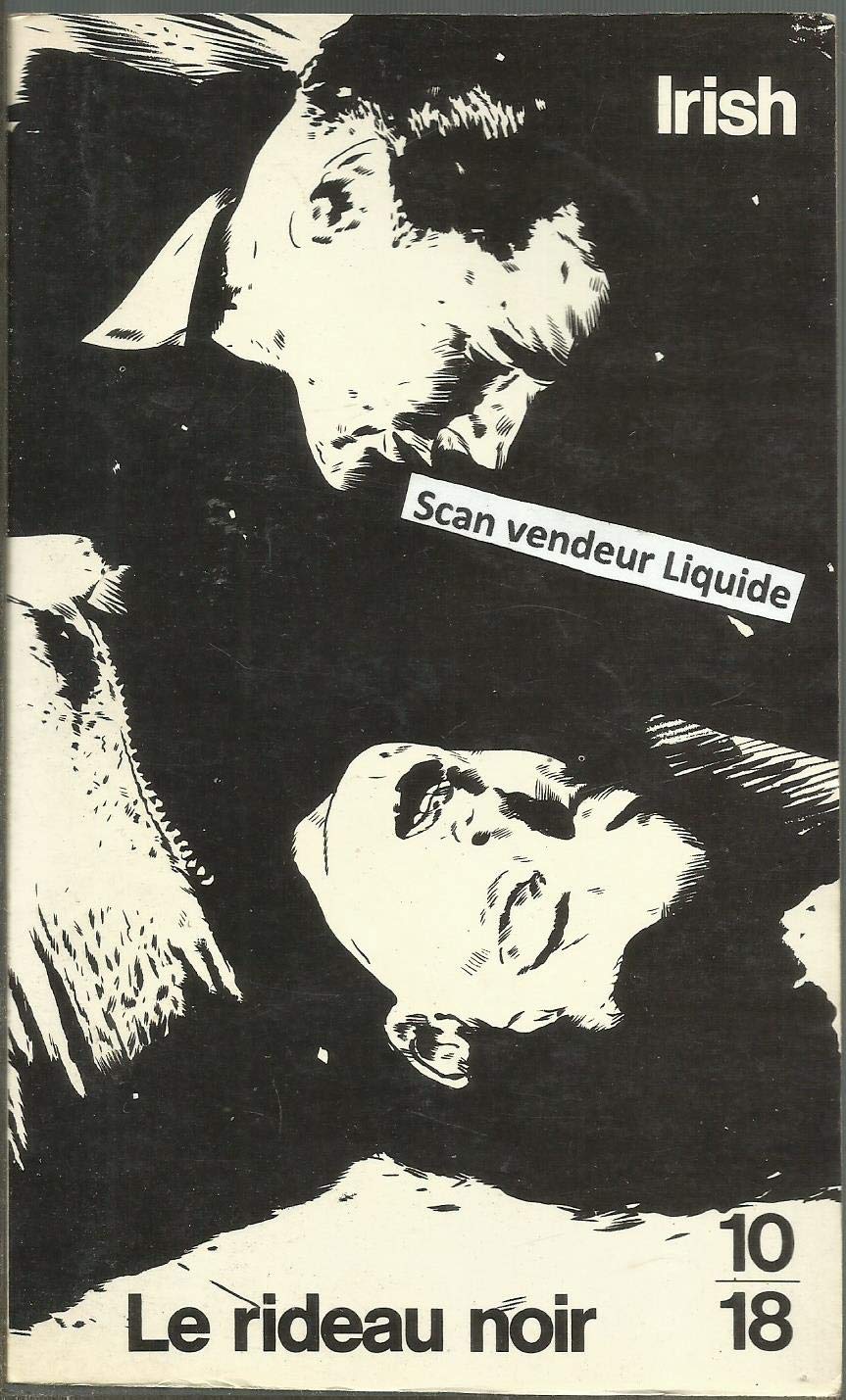 RIDEAU NOIR 9782264013743