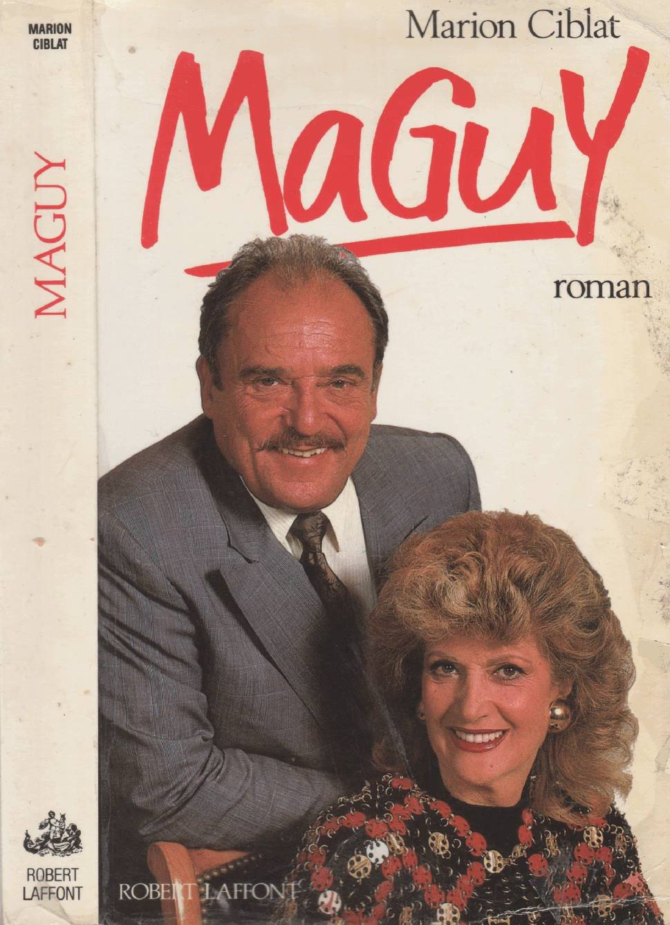 MAGUY 9782221054987