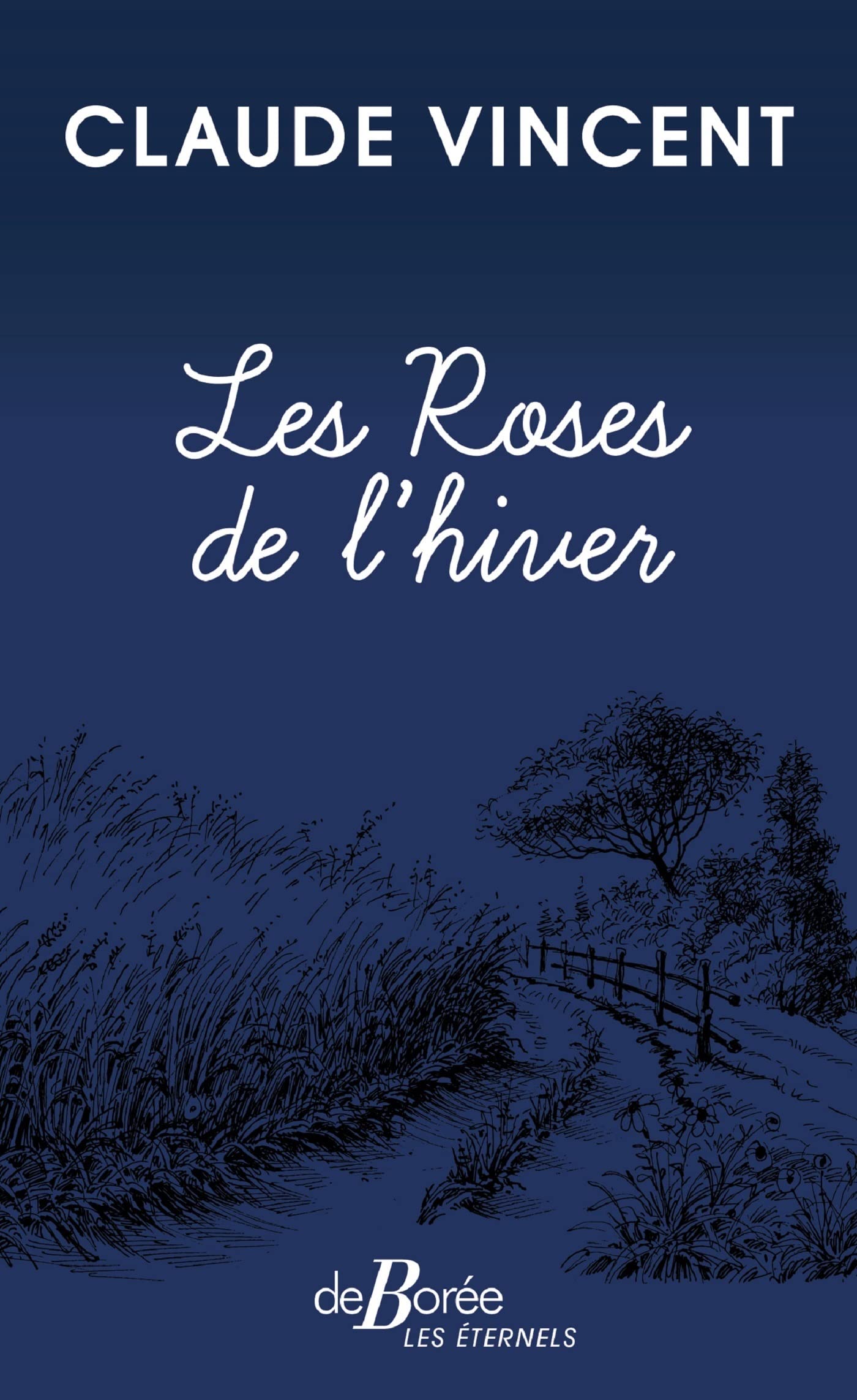 Les Roses de l'hiver 9782812932342