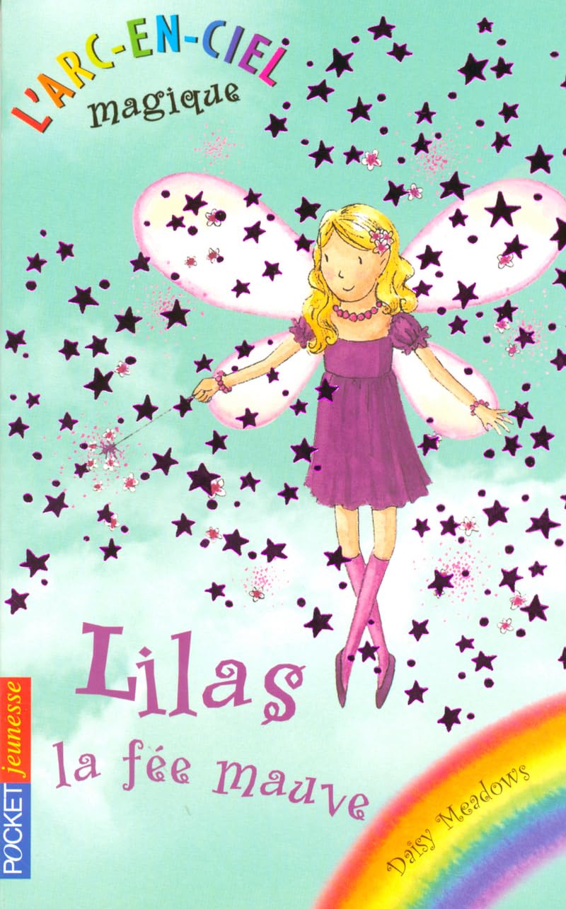 Lilas, la fée mauve 9782266148696