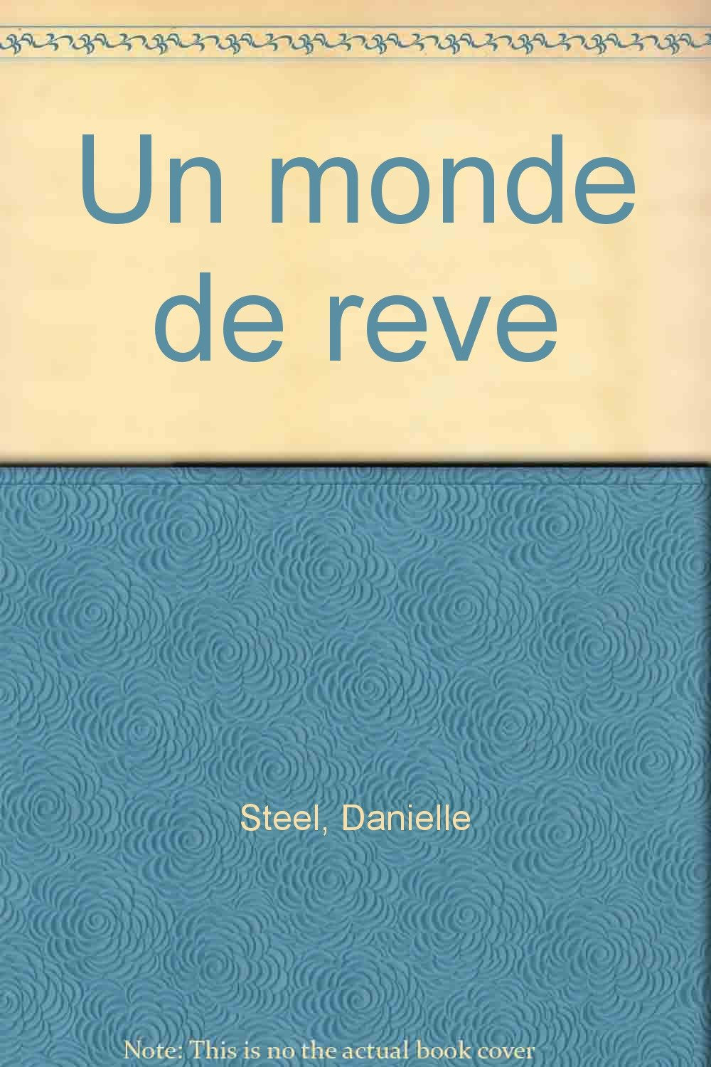 Un Monde De Reve 9782290017333