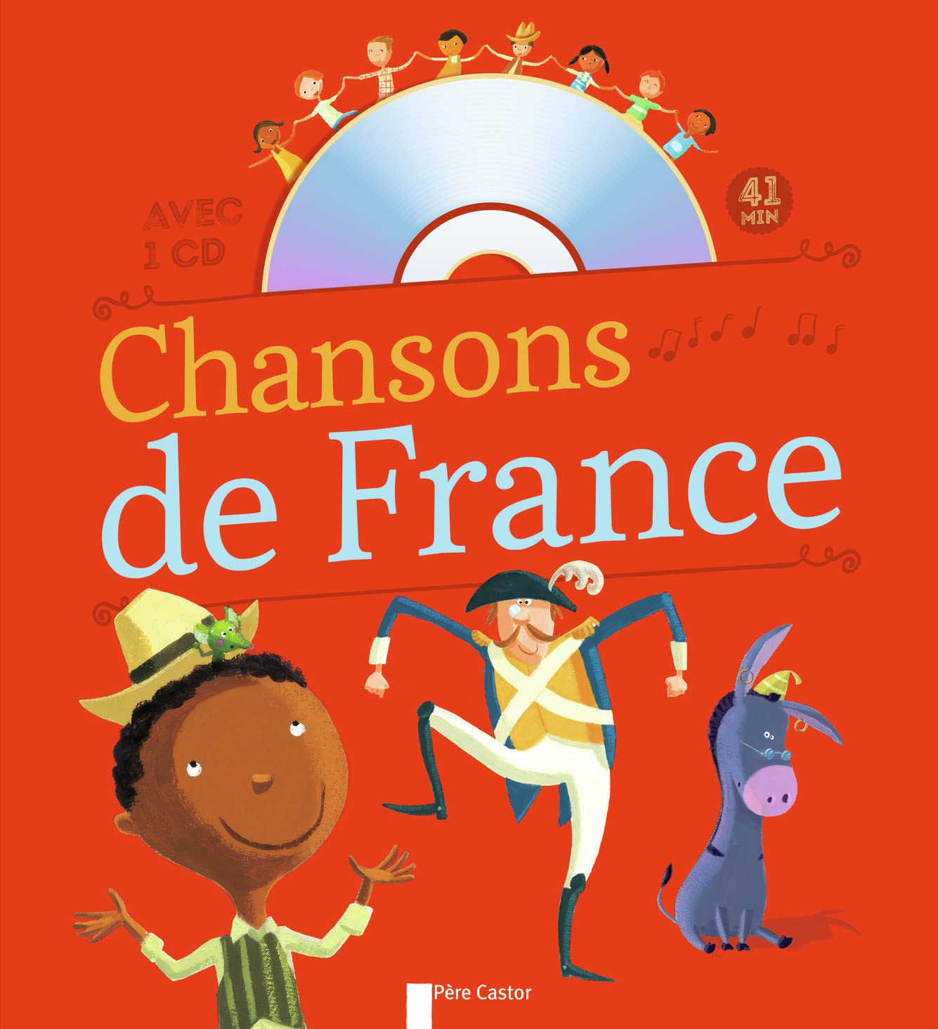 Chansons de France (1) 9782081220683