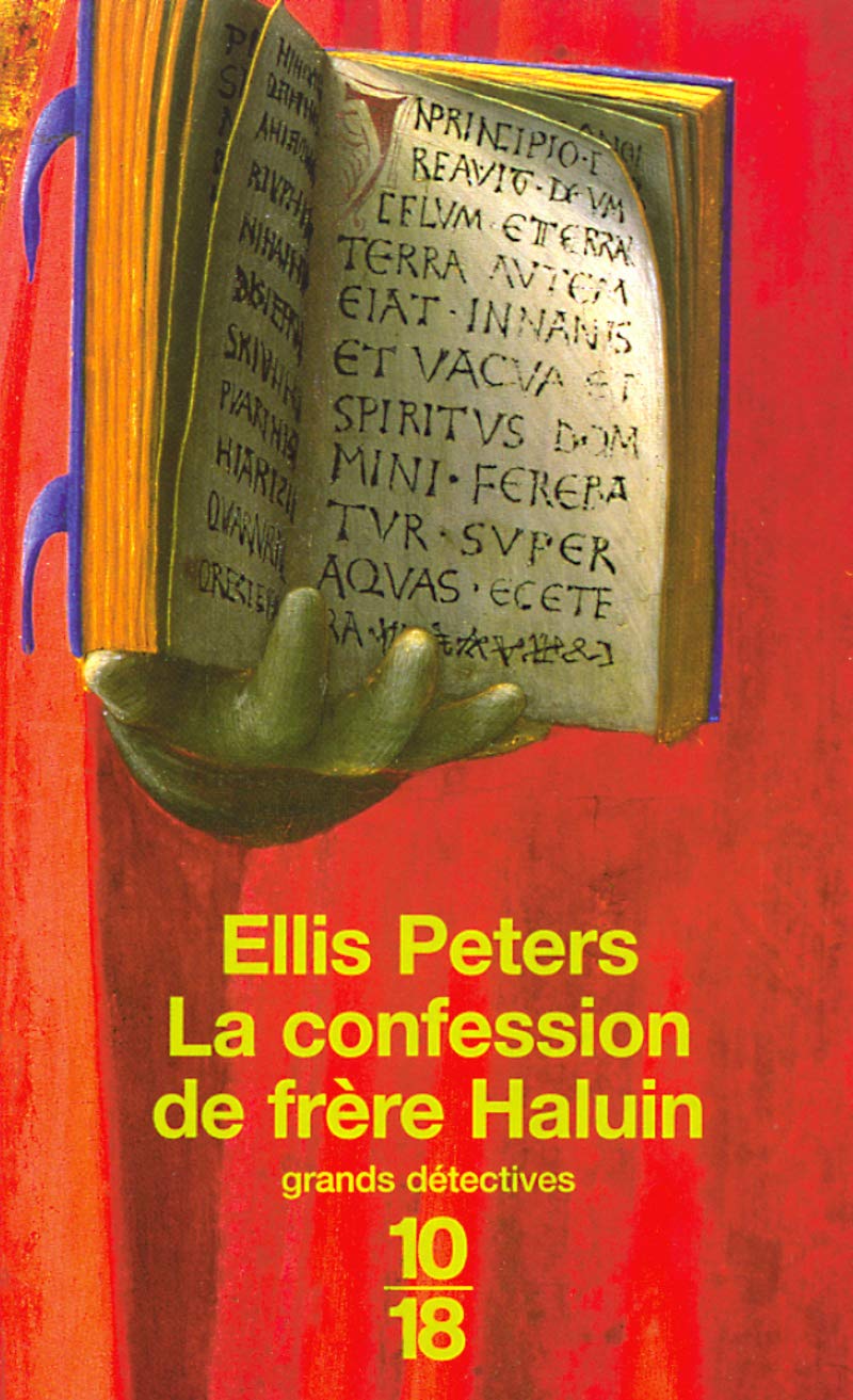 La Confession de frêre Haluin 9782264033413