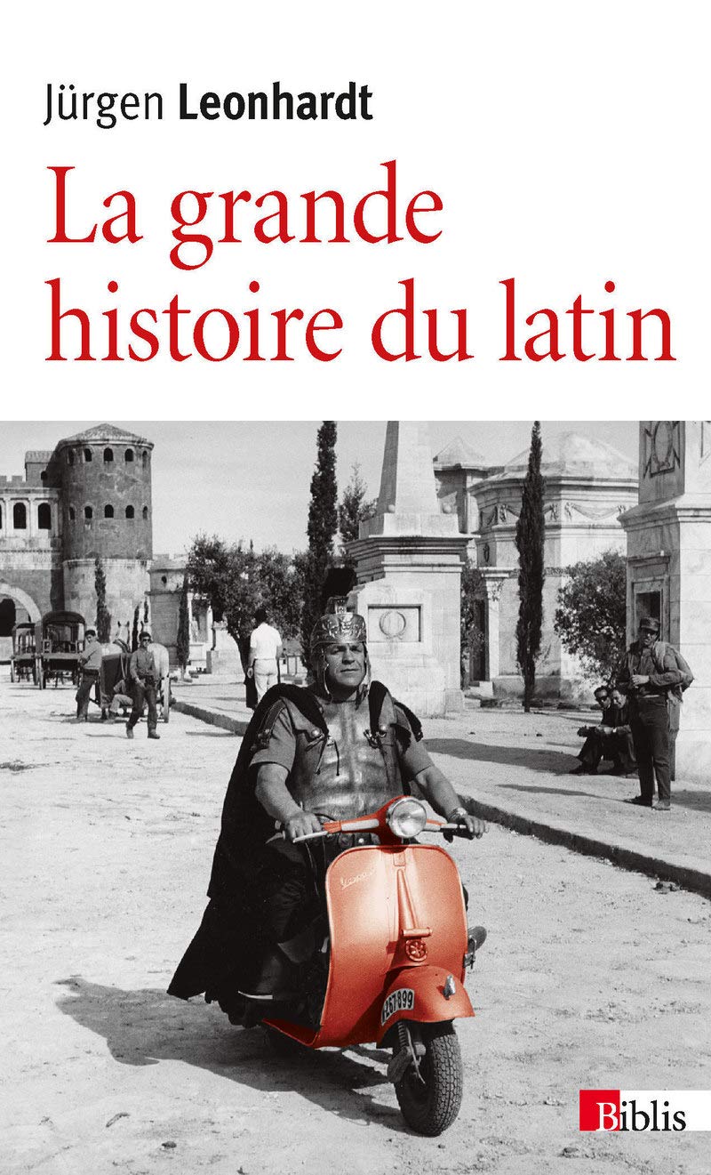 La Grande histoire du latin 9782271086945