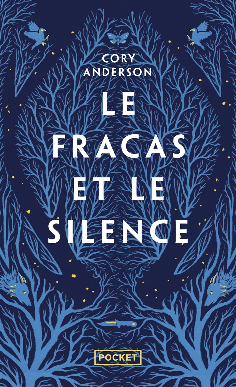 Le Fracas et le silence 9782266334273