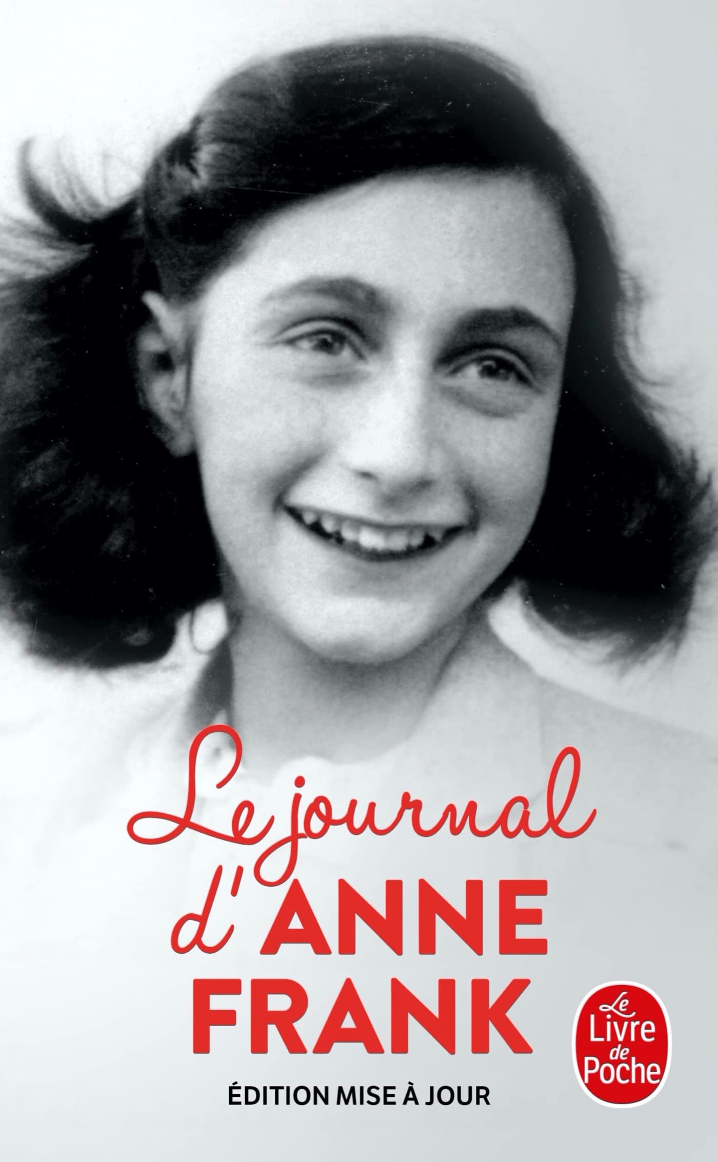 Le Journal d'Anne Frank (Nouvelle édition) 9782253937432