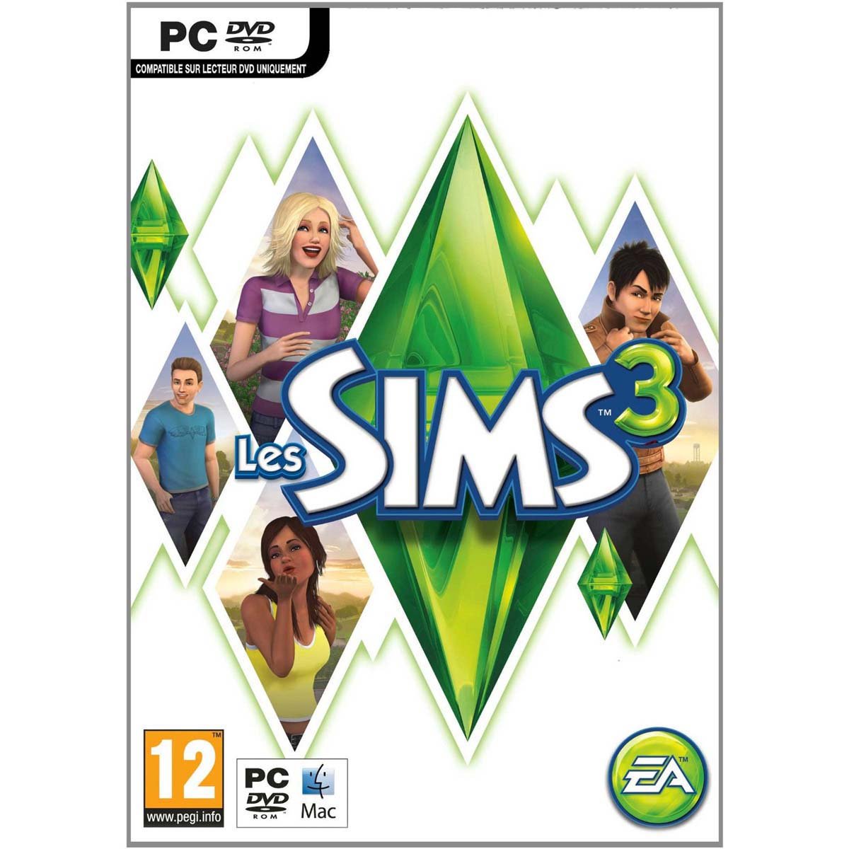 Les Sims 3 5030931060878