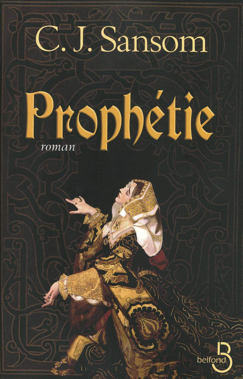 Prophétie 9782714444585
