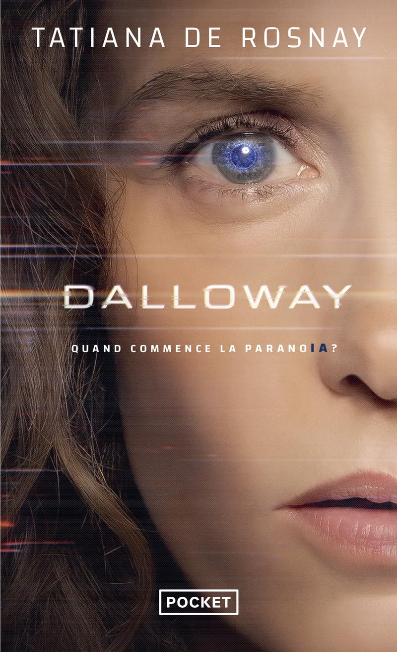 Dalloway (précédemment paru sous le titre Les Fleurs de l'ombre) 9782266355629