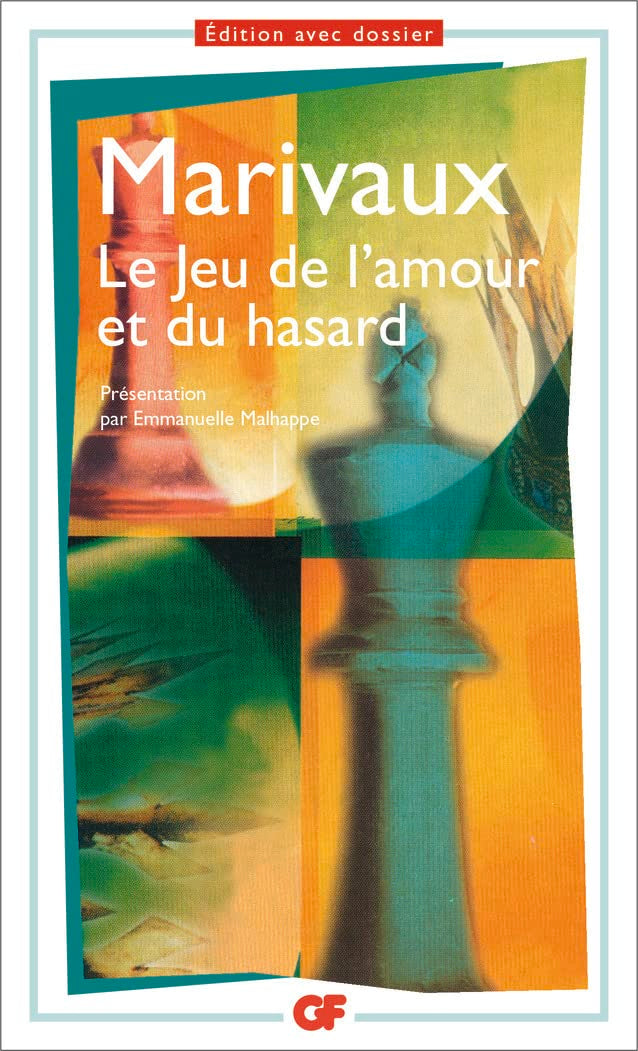 Le Jeu de l'amour et du hasard 9782080709769