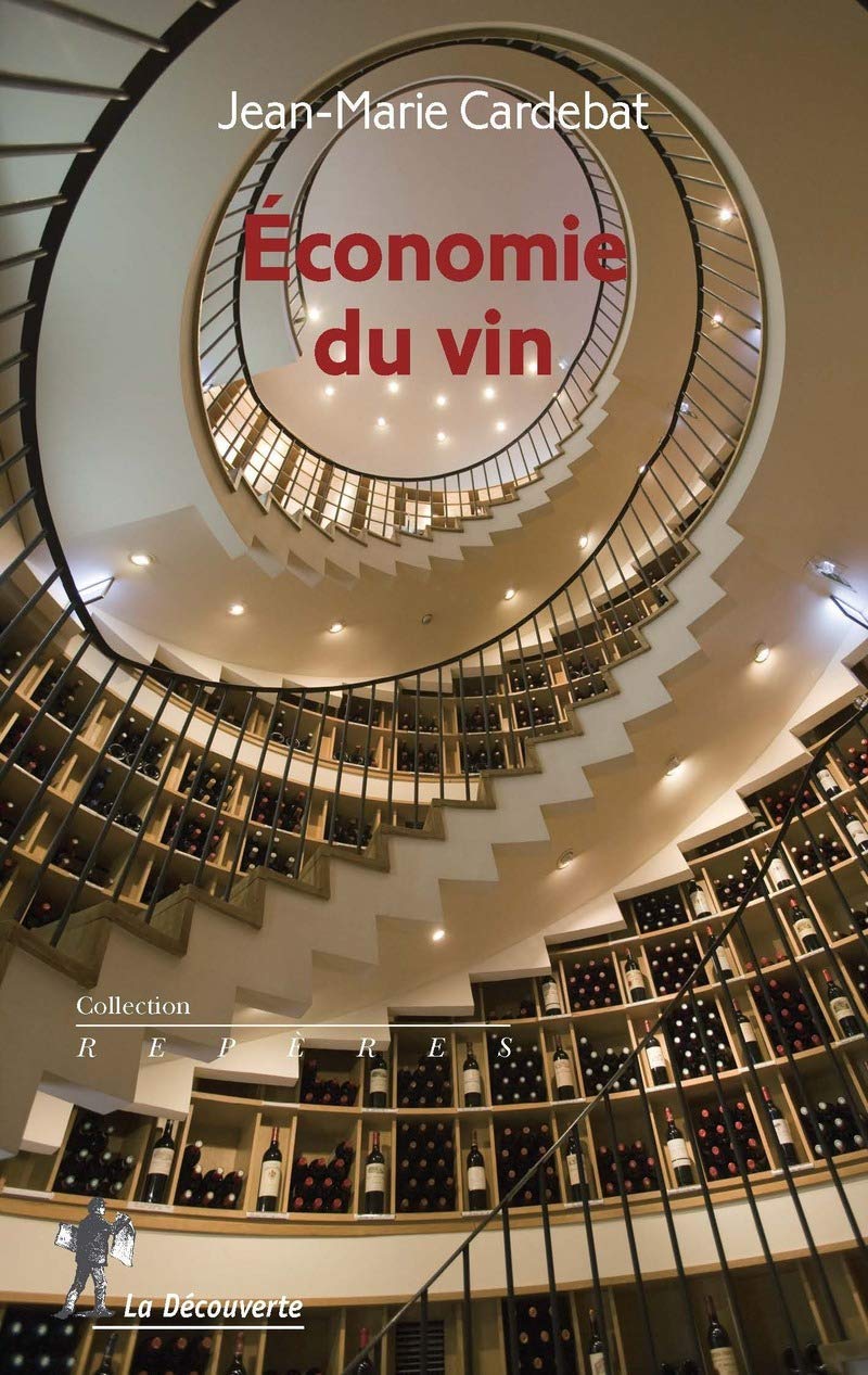 Économie du vin 9782707190963