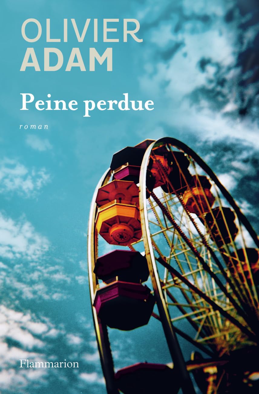 Peine perdue 9782081314214