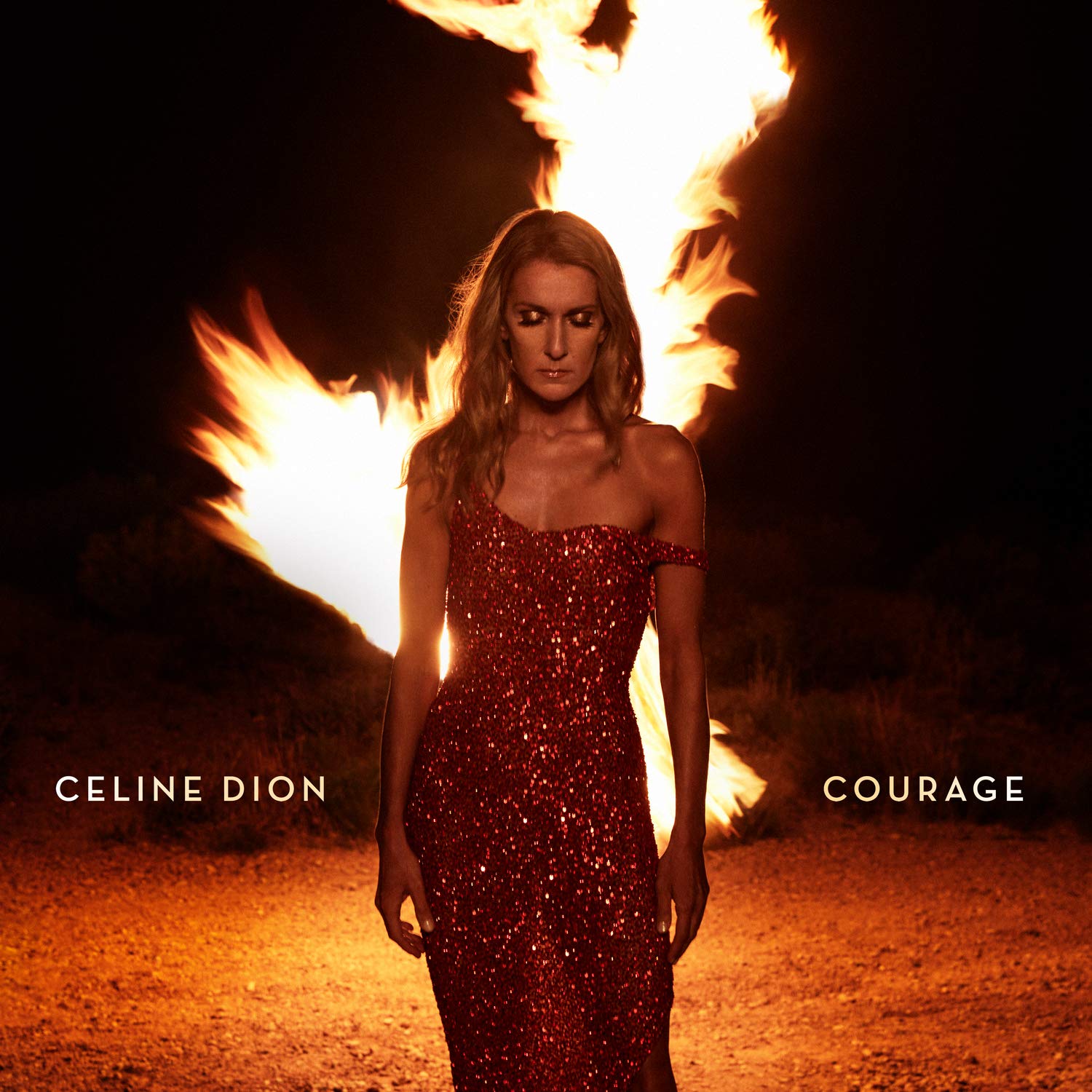 Courage (Deluxe Édition) 0194397018127