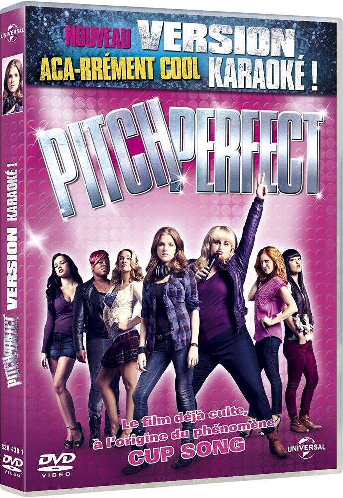 Pitch Perfect (The Hit Girls) 5053083043810
