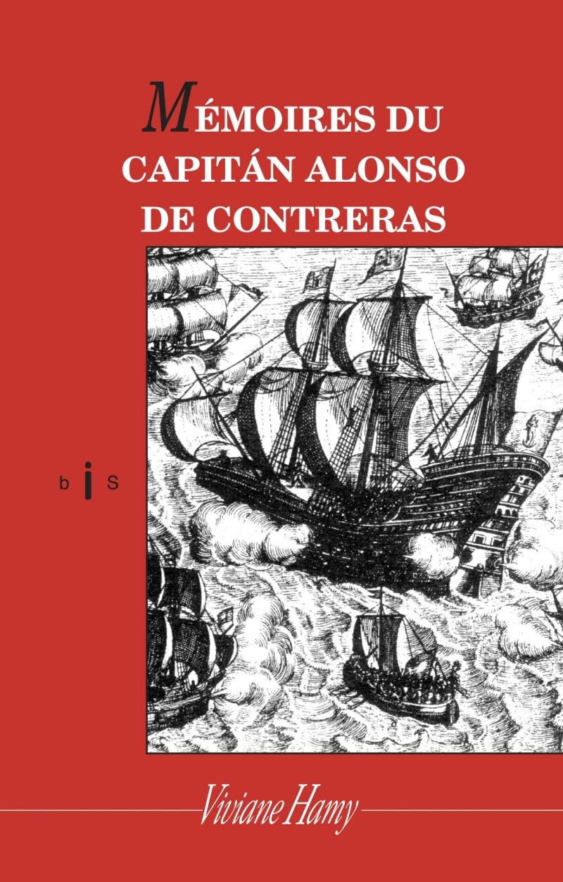 Mémoires du capitán Alonso de Contreras (bis) 9782878582116