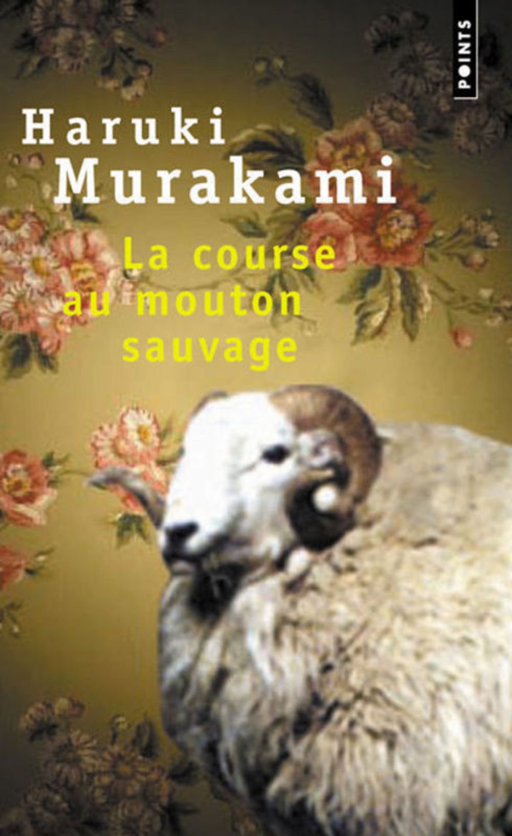 La Course au mouton sauvage 9782020562287