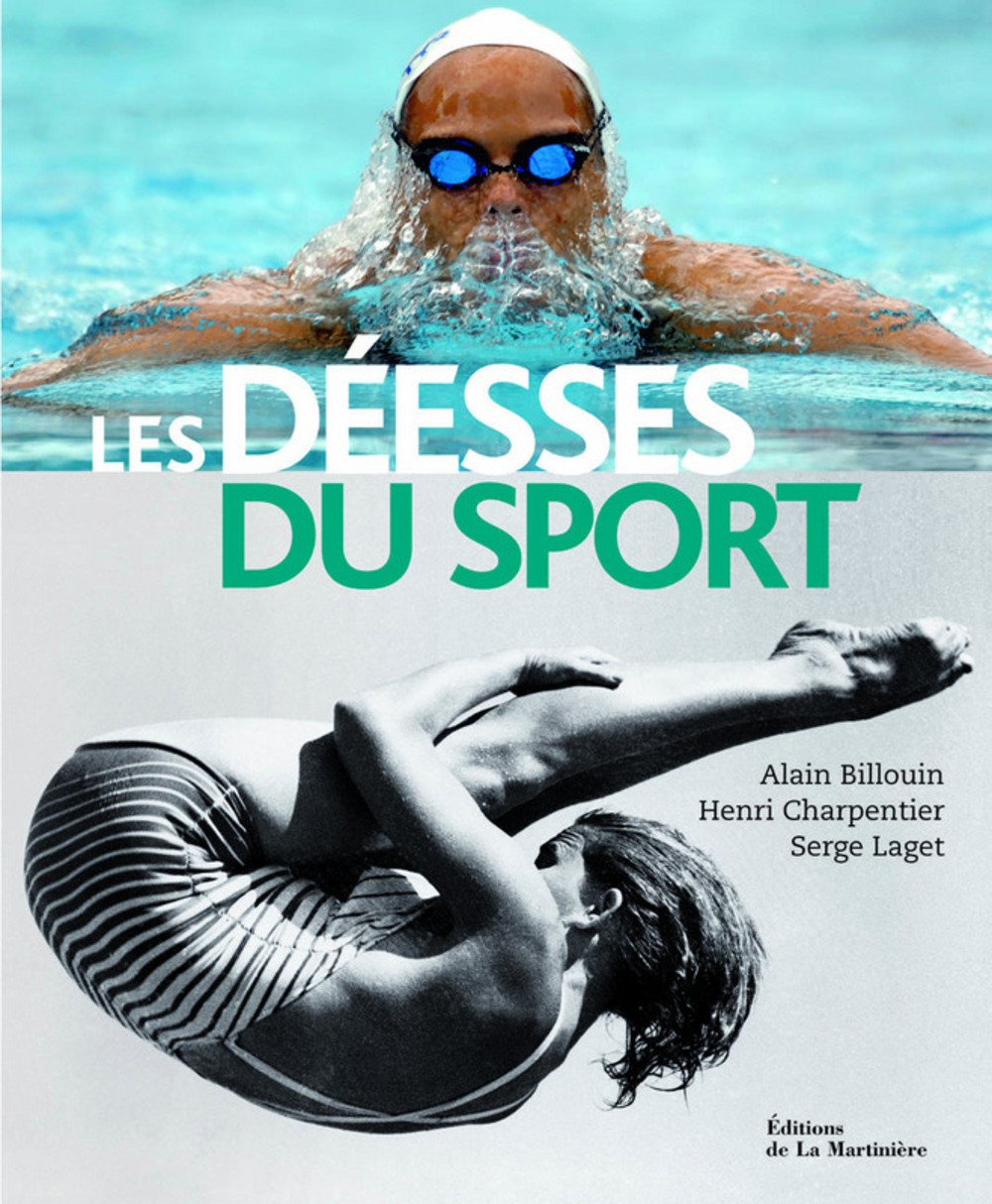 Les déesses du sport 9782732435916