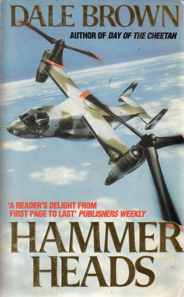 HAMMERHEADS 9780586208199