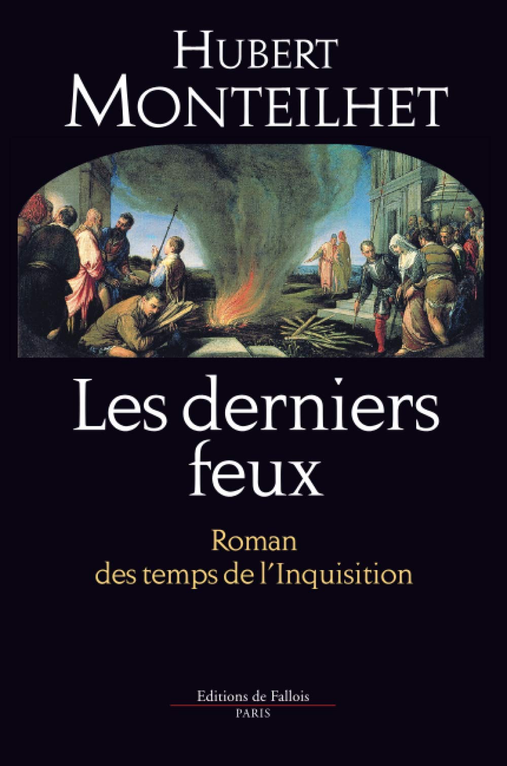 Les derniers feux 9782877064200