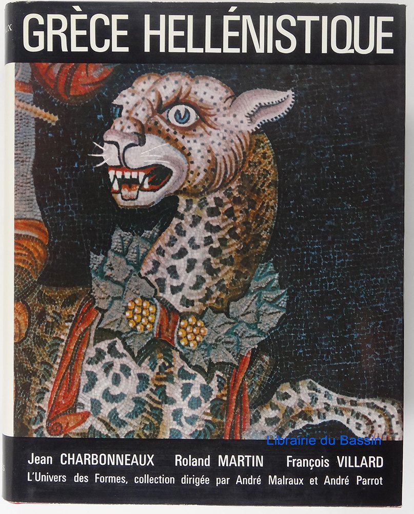 Grèce hellénistique, 330-50 avant J.-C. 