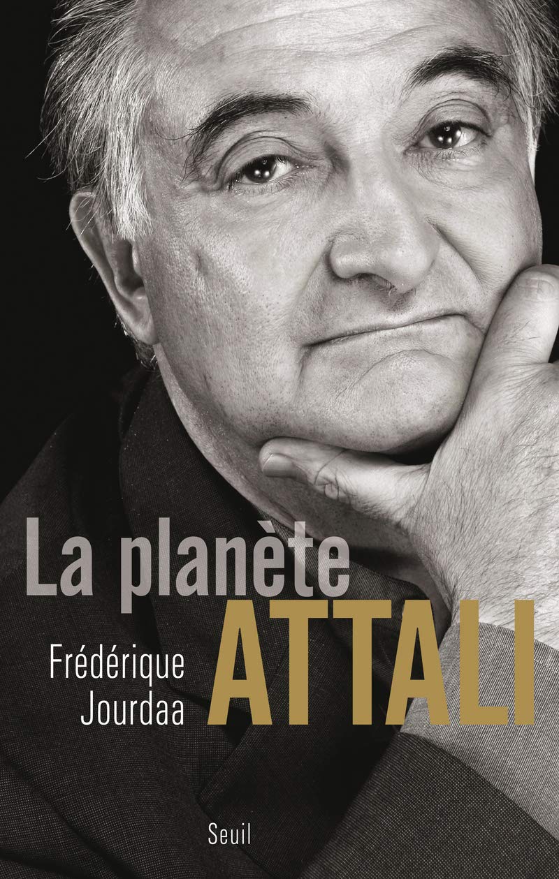 La Planète Attali 9782020984355