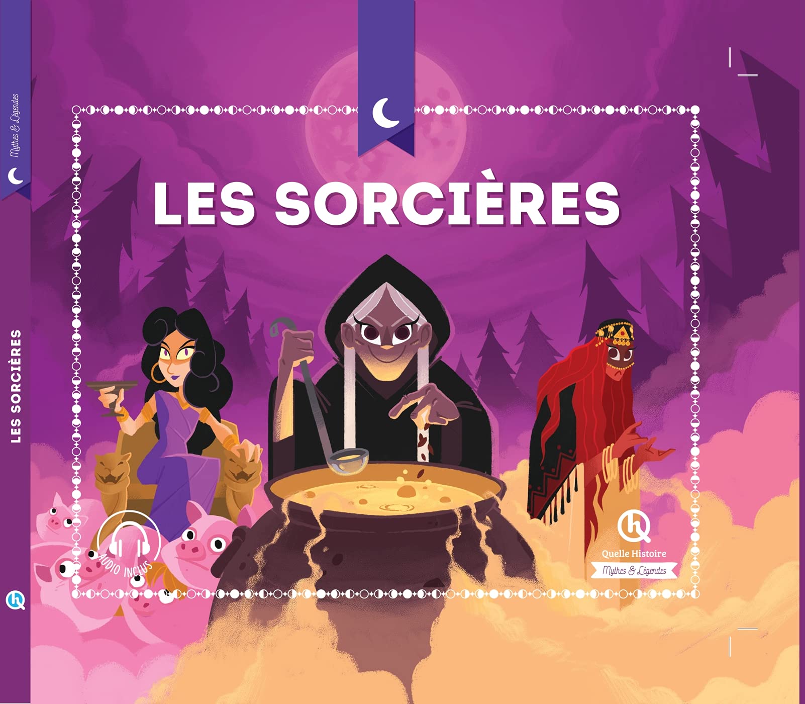 Les sorcières 9782371046245