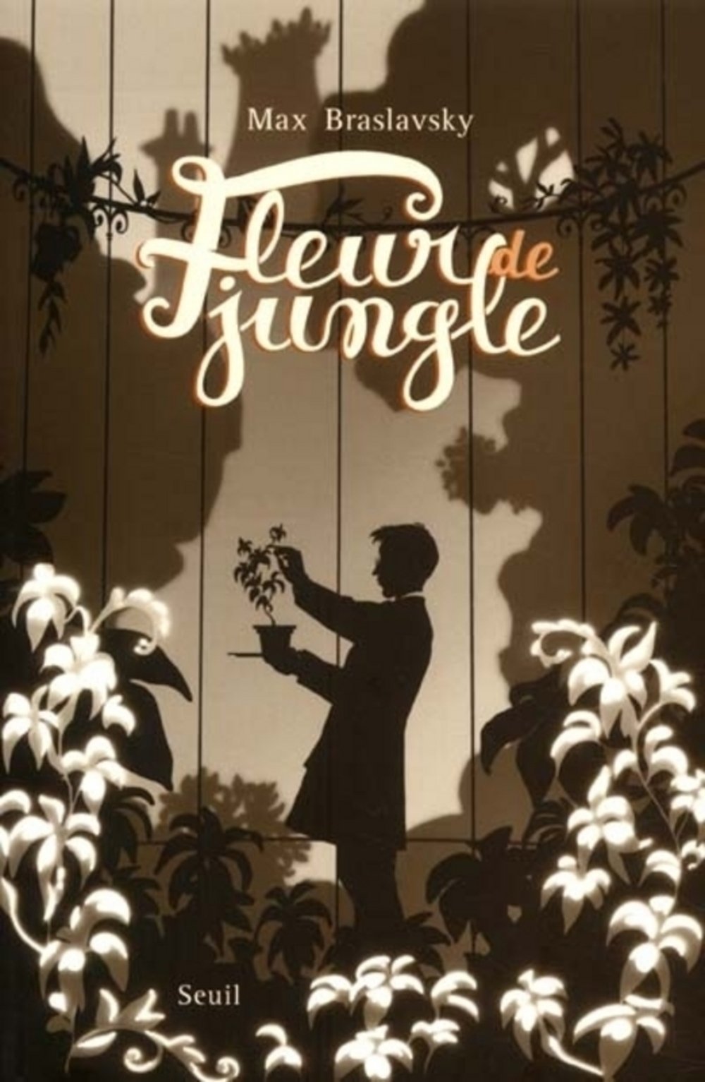 Fleur de jungle 9782020485678