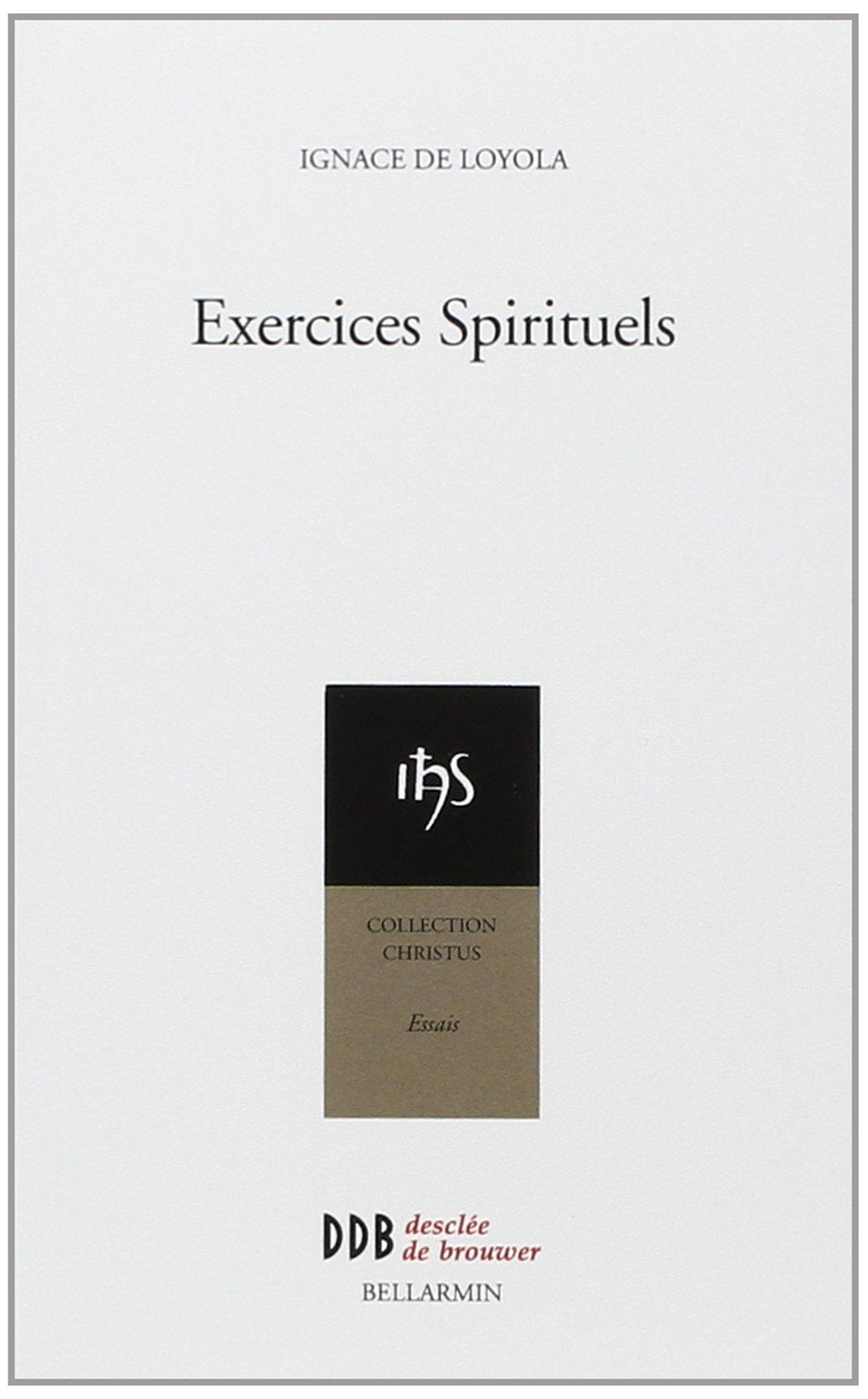 Exercices spirituels 9782220025872