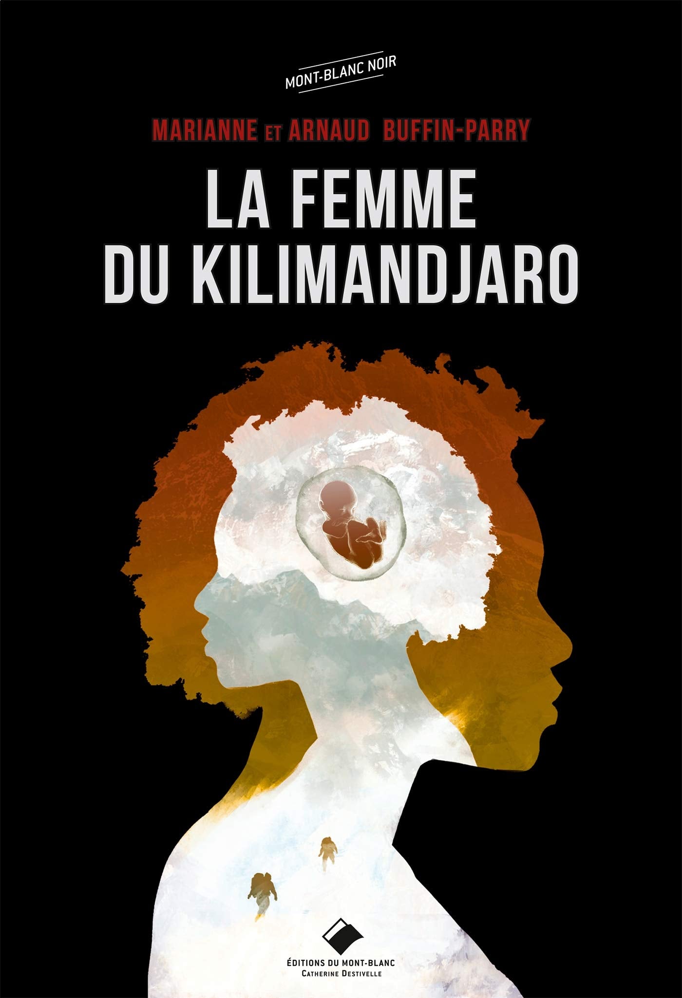 La femme du Kilimandjaro 9782365450980