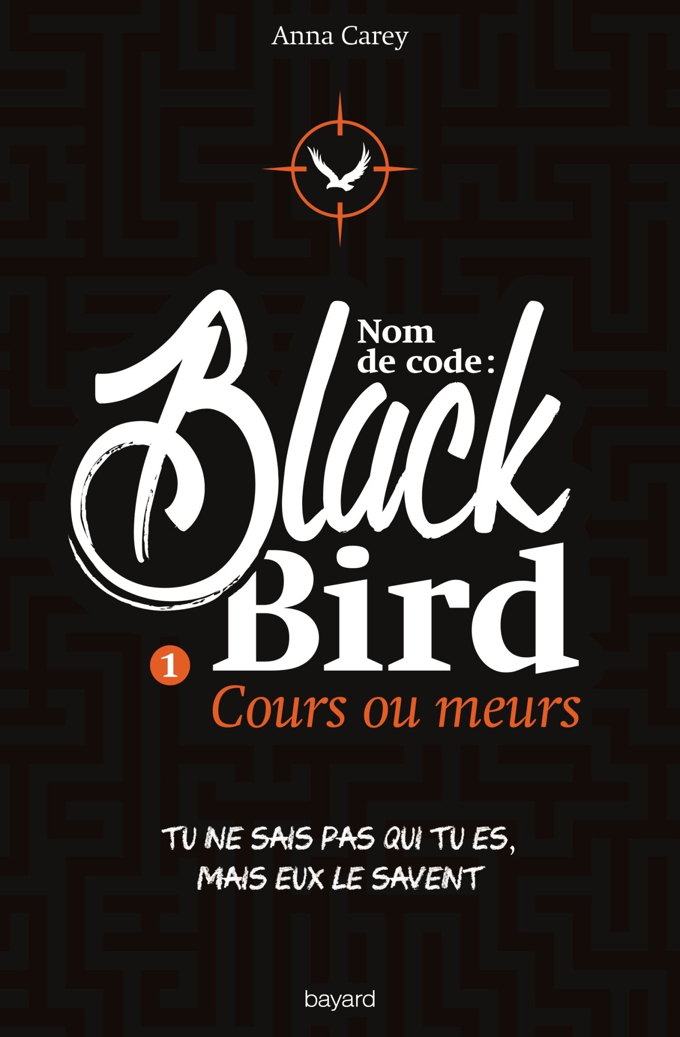 Nom de code : Blackbird , Tome 01: Cours ou meurs 9782747053228