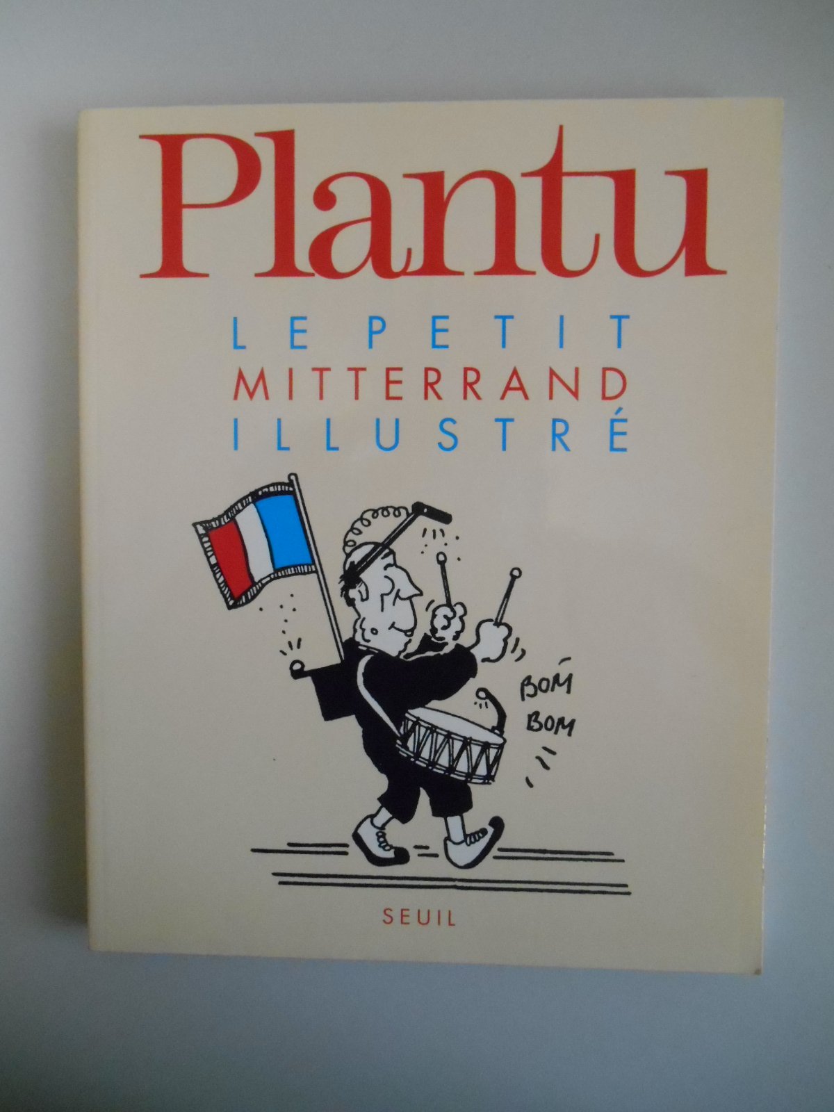 Le Petit Mitterrand illustré 9782020231596