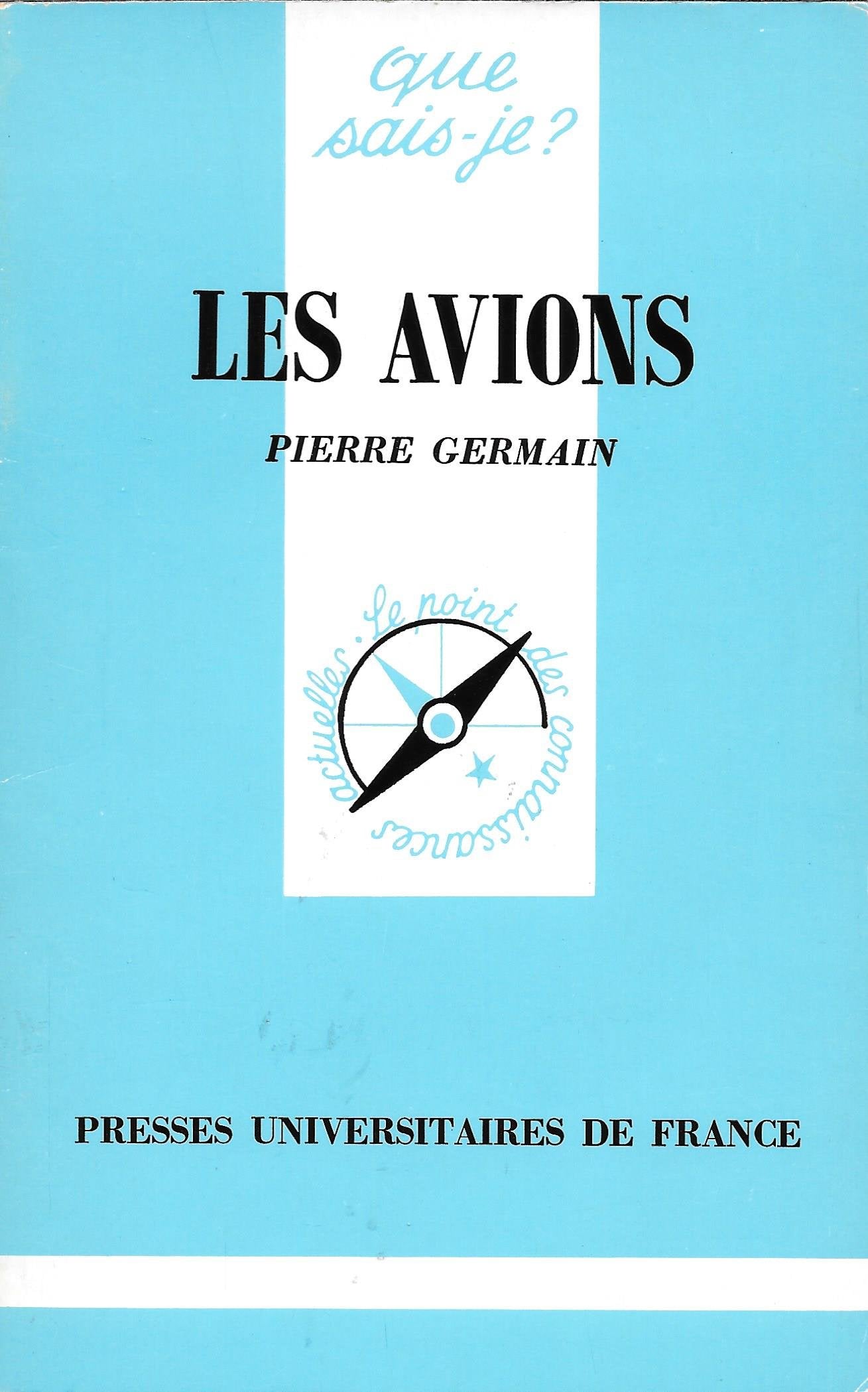 Les avions 9782130465966