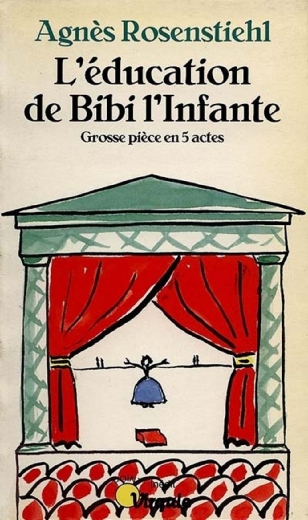 L'éducation de Bibi l'infante 9782020195959
