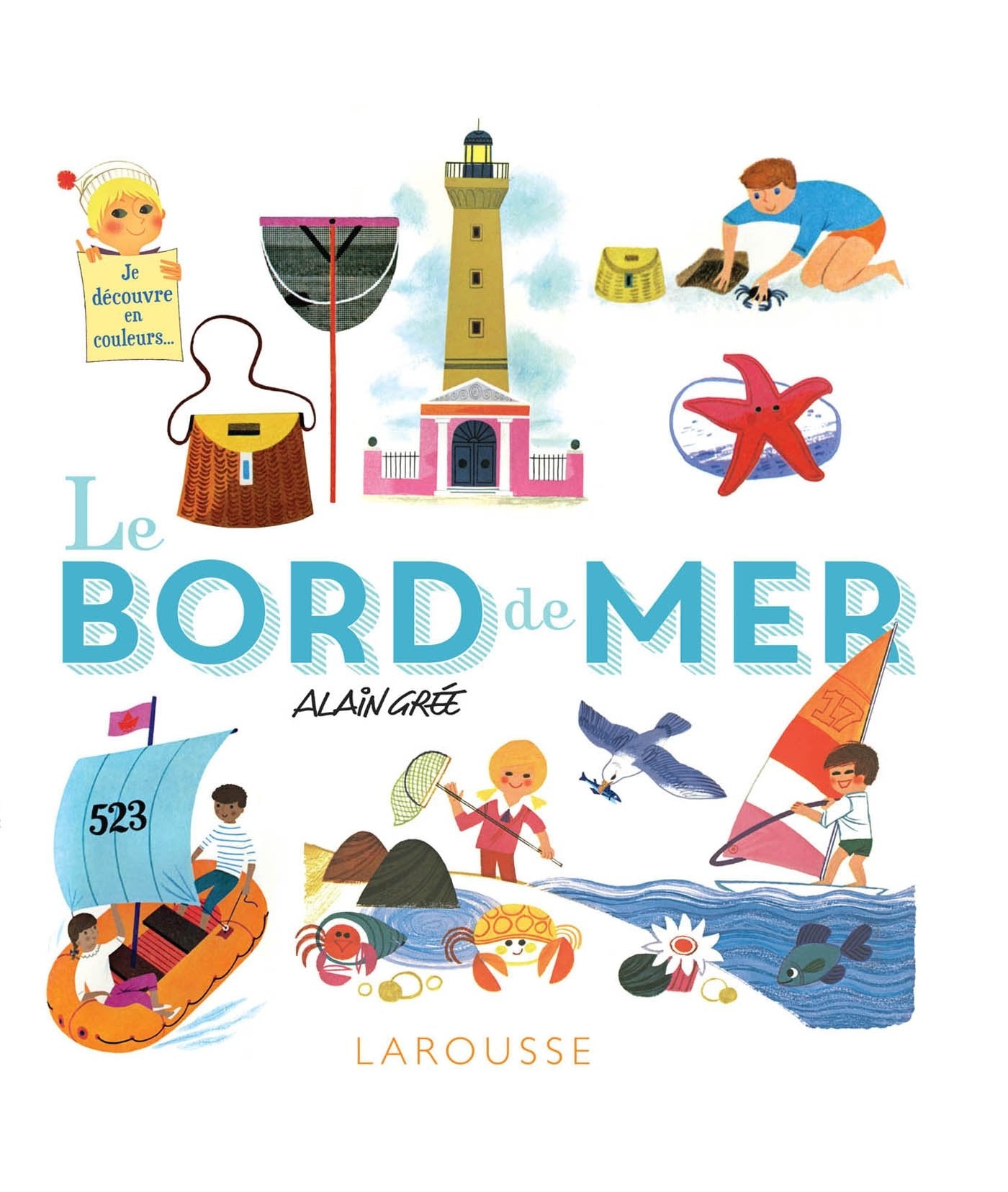 Le bord de mer 9782035906960