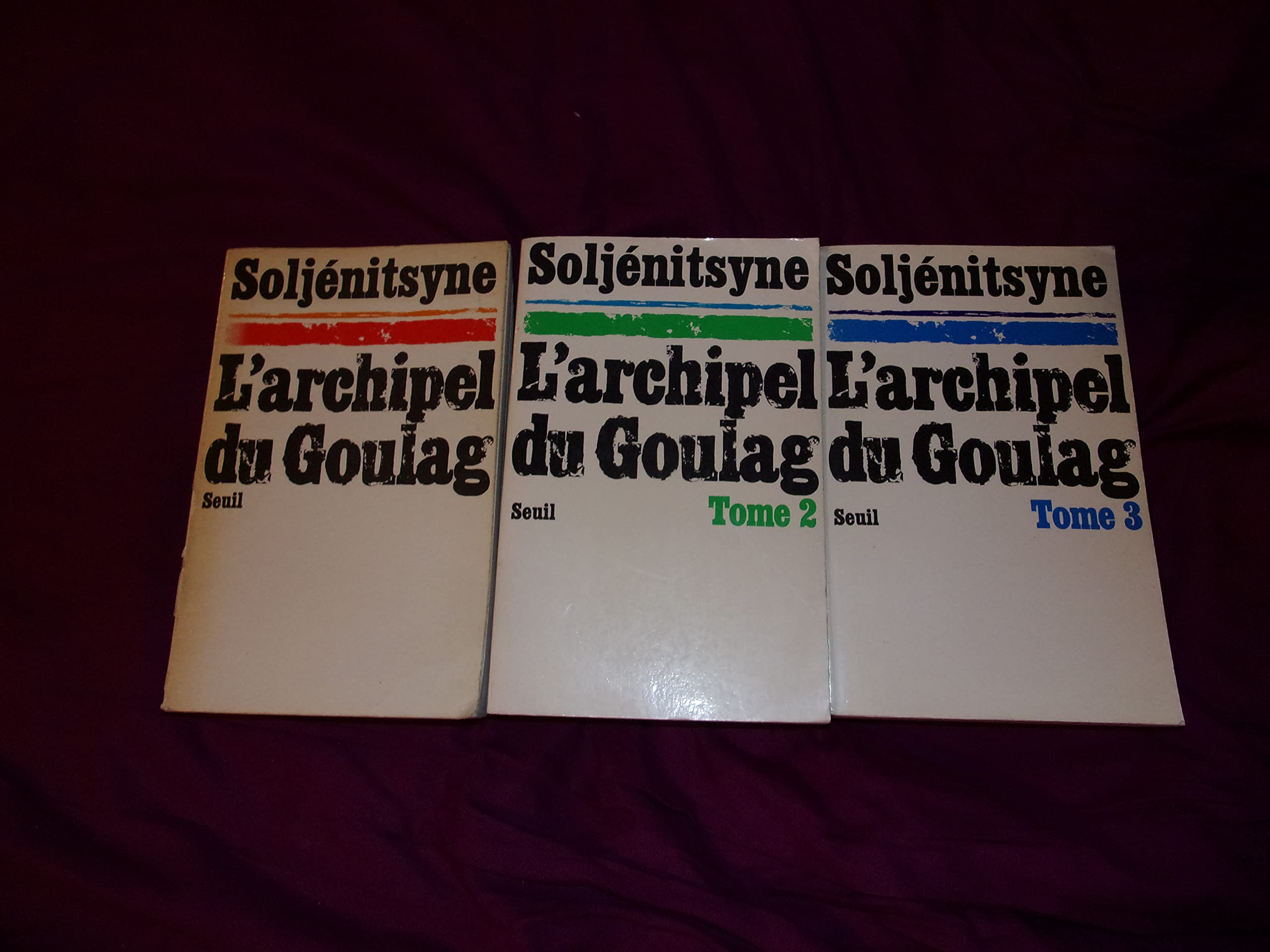 Larchipel du Goulag 