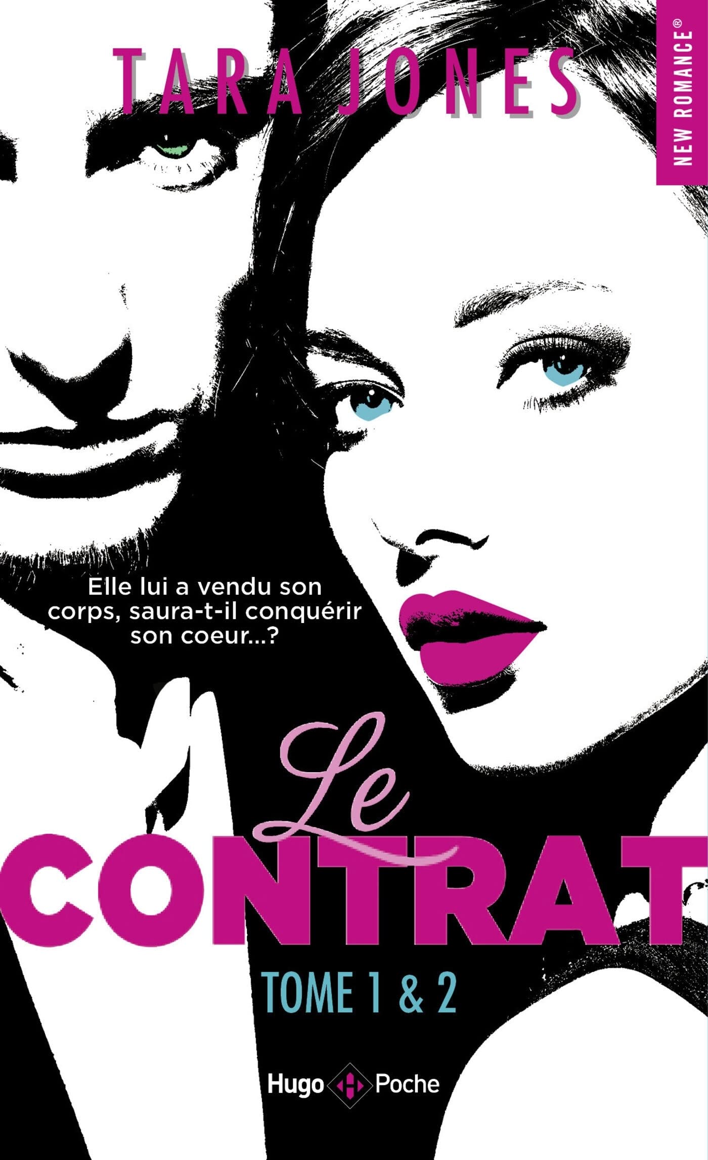 Le contrat - tomes 1 & 2 9782755638493