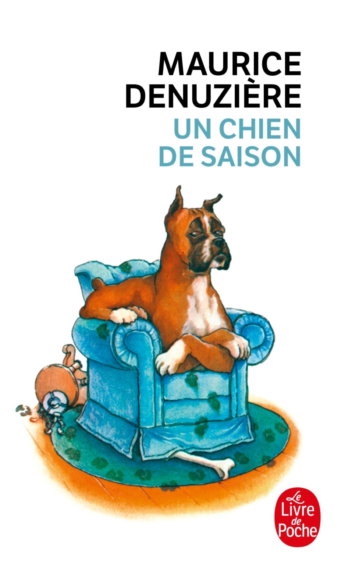 Un chien de saison 9782253030287