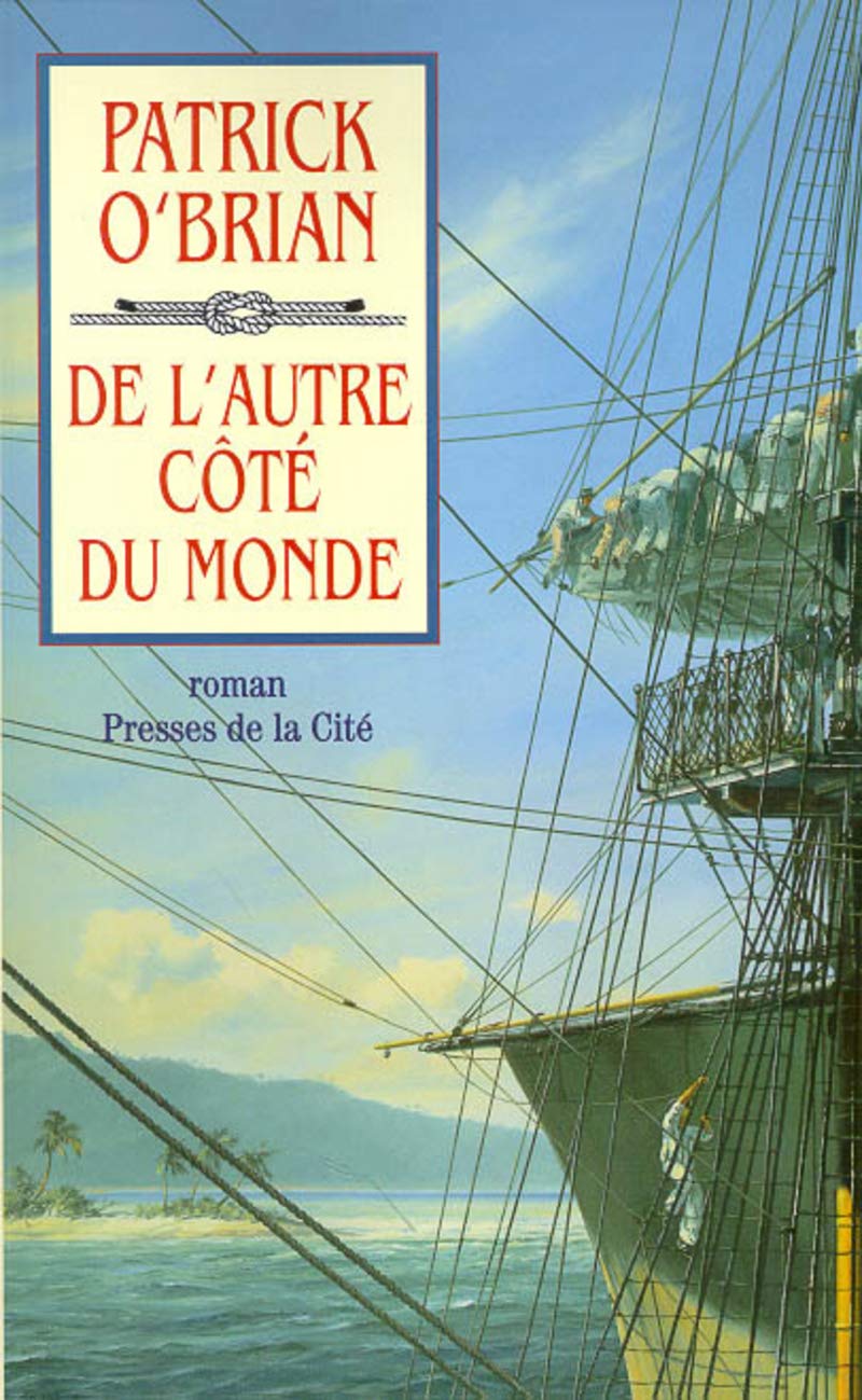 De l'autre côté du monde 9782258051744