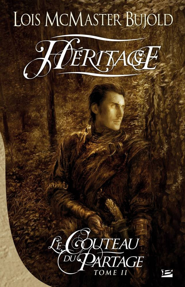 Le Couteau du partage, tome 2 : Héritage 9782352942290
