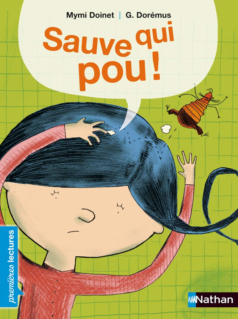 Sauve qui pou ! - Premières Lectures CP Niveau 2 - Dès 6 ans: Niveau - Je commence à lire 9782092514108