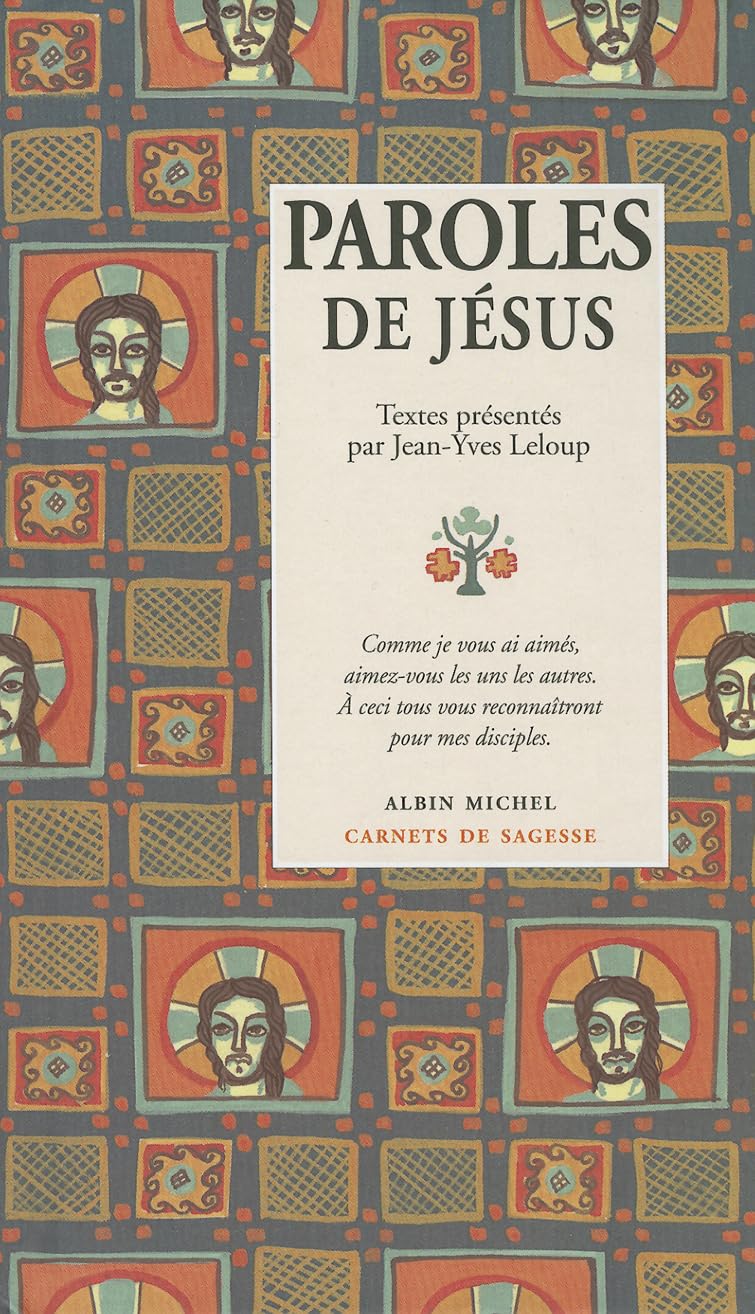 Paroles de Jésus 9782226064370
