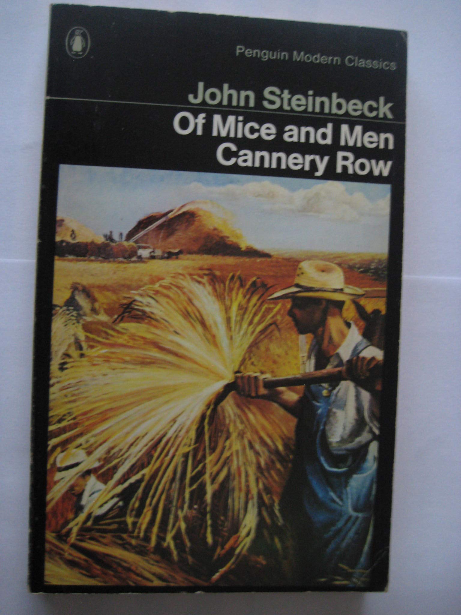 Of Mice And Men And Cannery Row 9780140007176