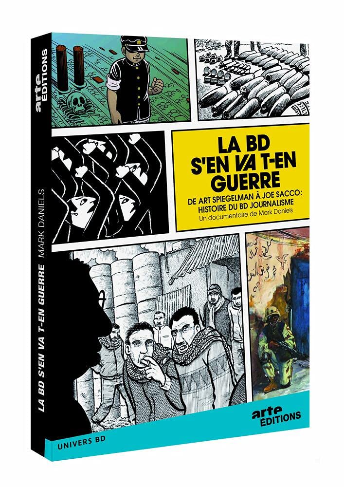 Comic Books Go to War (La BD s'en va en Guerre) 3453277651807