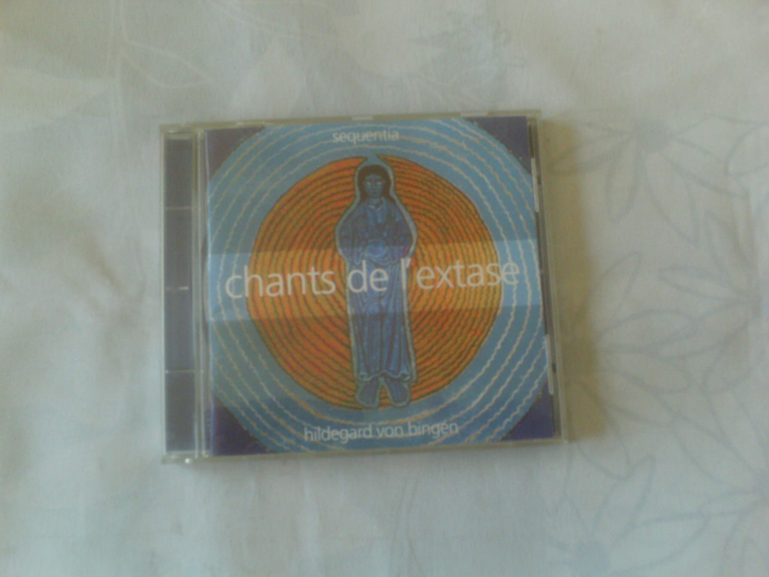 Hildegard von Bingen : Chants de l'extase 0054727755521