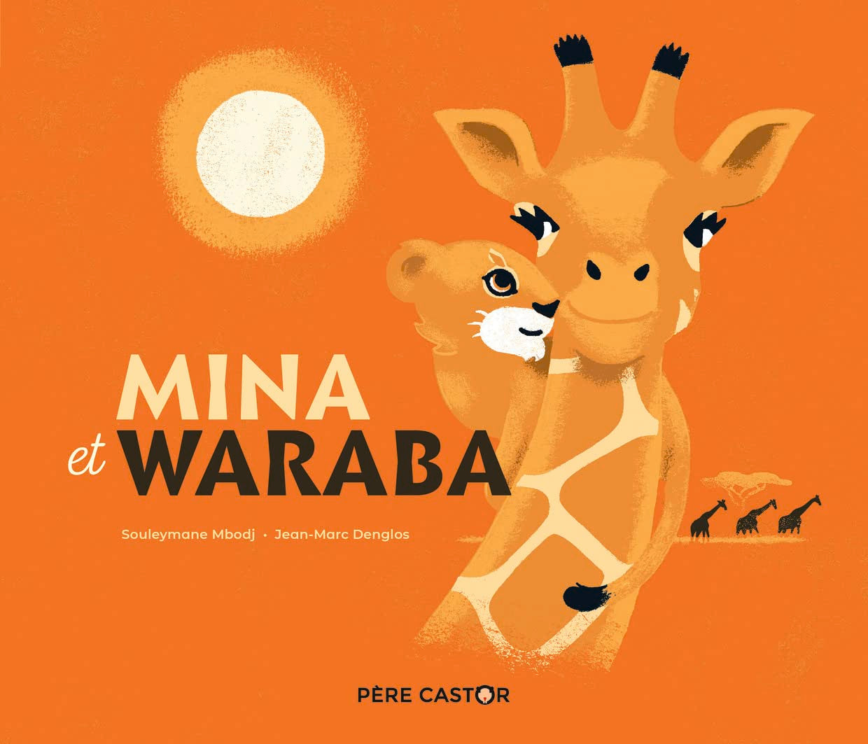 Mina et Waraba 9782080229090